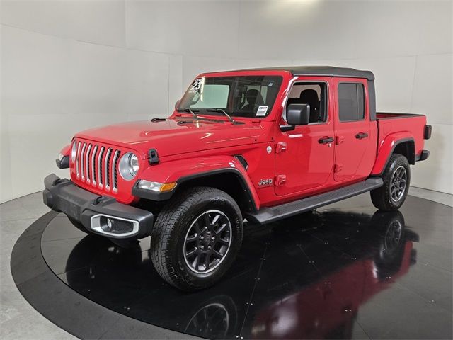 2023 Jeep Gladiator Overland