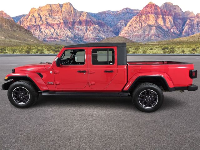 2023 Jeep Gladiator Overland