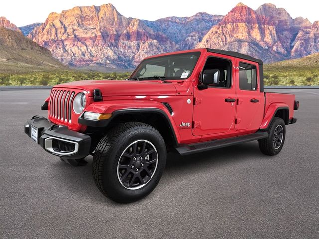 2023 Jeep Gladiator Overland