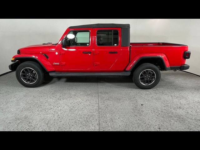 2023 Jeep Gladiator Overland