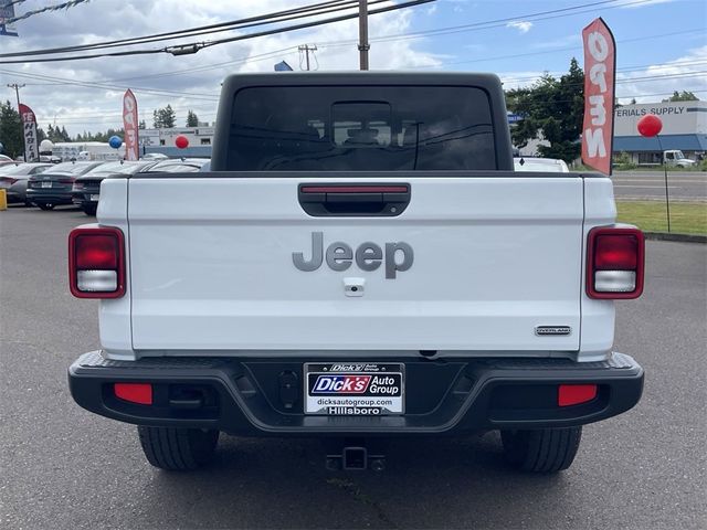 2023 Jeep Gladiator Overland