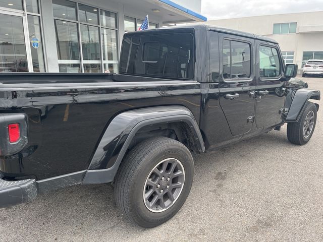 2023 Jeep Gladiator Overland