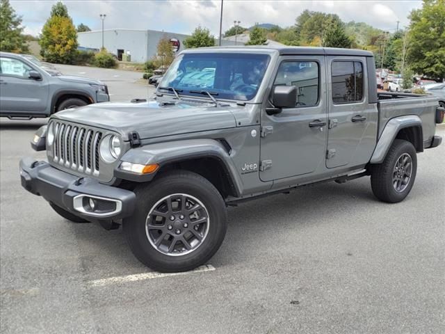 2023 Jeep Gladiator Overland