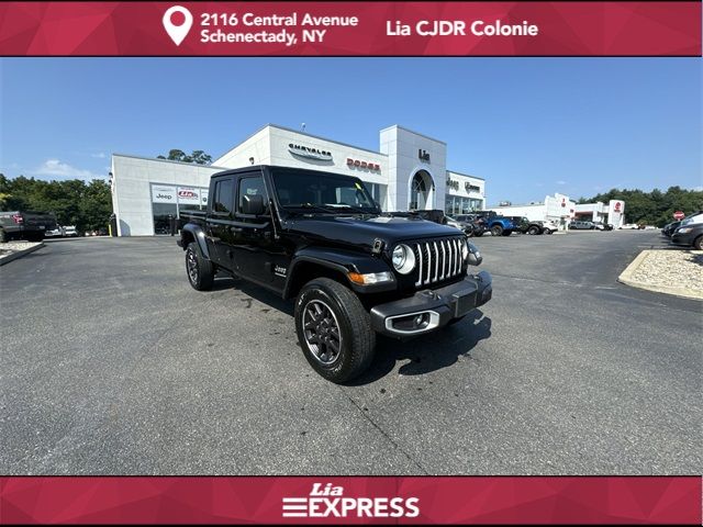 2023 Jeep Gladiator Overland