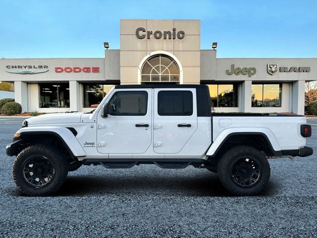 2023 Jeep Gladiator Overland