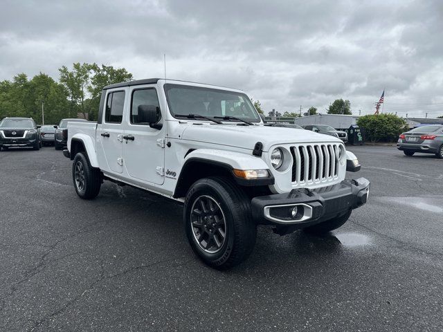 2023 Jeep Gladiator Overland