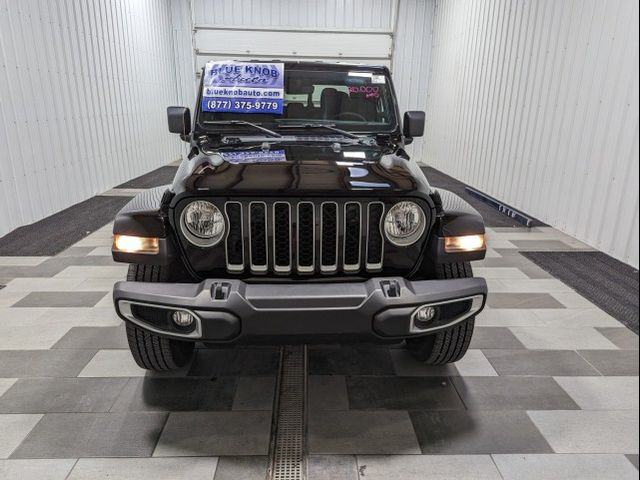 2023 Jeep Gladiator Overland