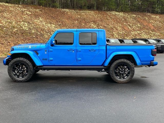 2023 Jeep Gladiator High Altitude