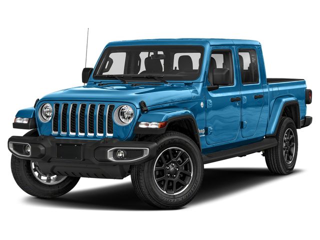 2023 Jeep Gladiator High Altitude