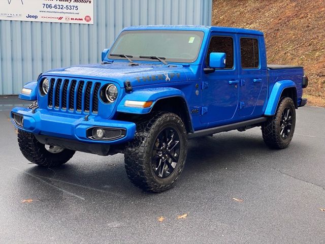 2023 Jeep Gladiator High Altitude