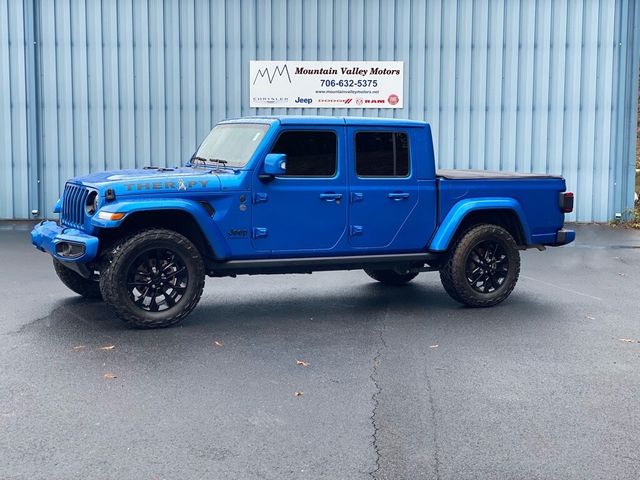 2023 Jeep Gladiator High Altitude