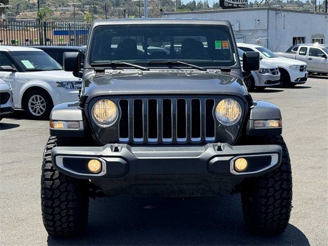 2023 Jeep Gladiator Overland