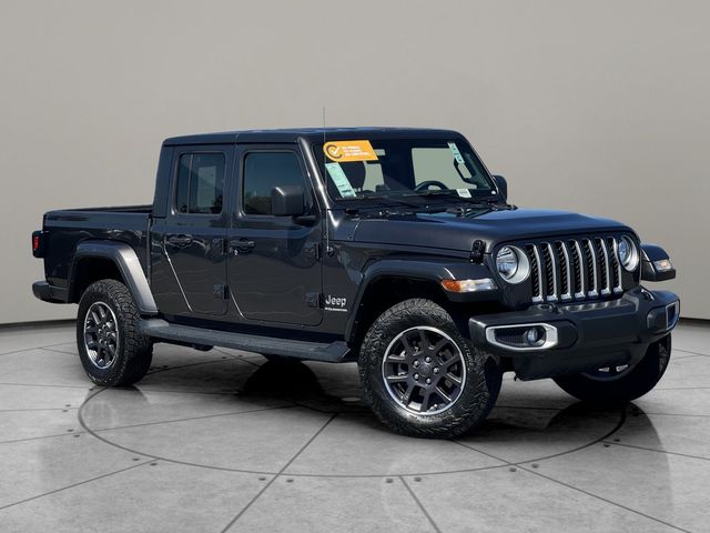 2023 Jeep Gladiator Overland