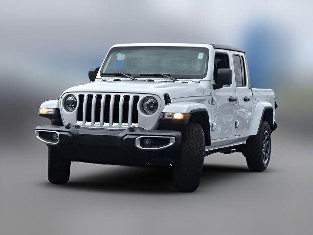 2023 Jeep Gladiator Overland