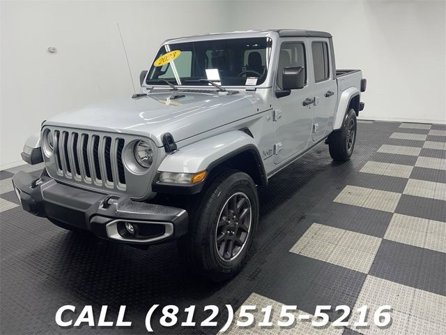 2023 Jeep Gladiator Overland