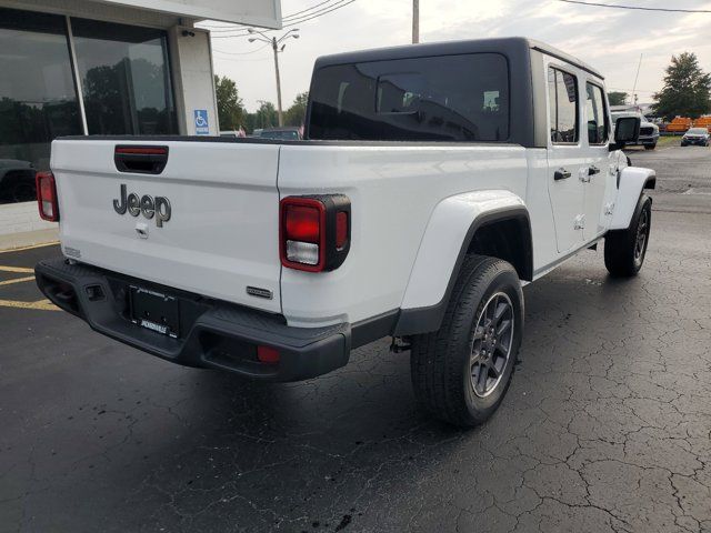 2023 Jeep Gladiator Overland