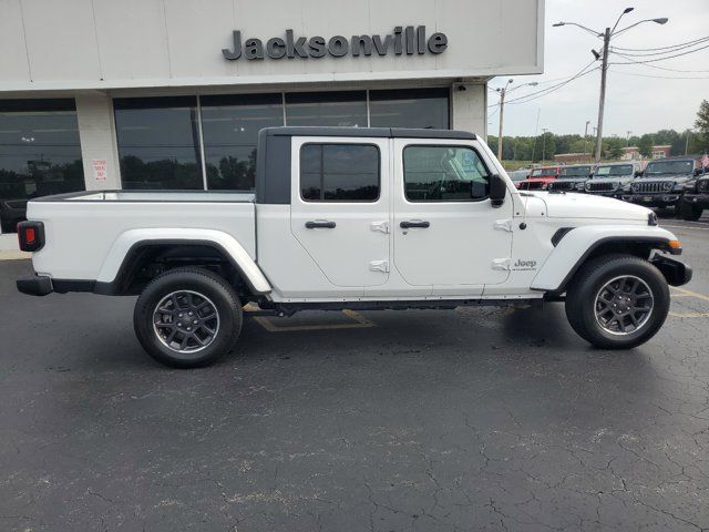 2023 Jeep Gladiator Overland