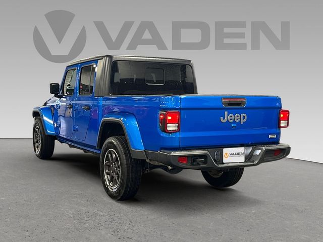 2023 Jeep Gladiator Overland