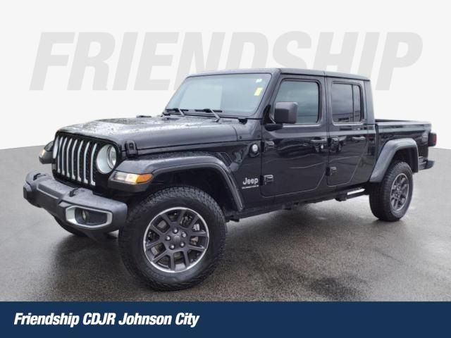 2023 Jeep Gladiator Overland