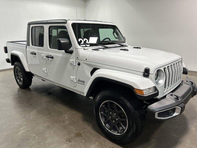 2023 Jeep Gladiator Overland