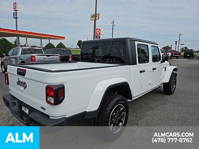 2023 Jeep Gladiator Overland