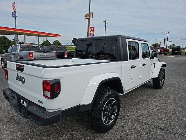 2023 Jeep Gladiator Overland