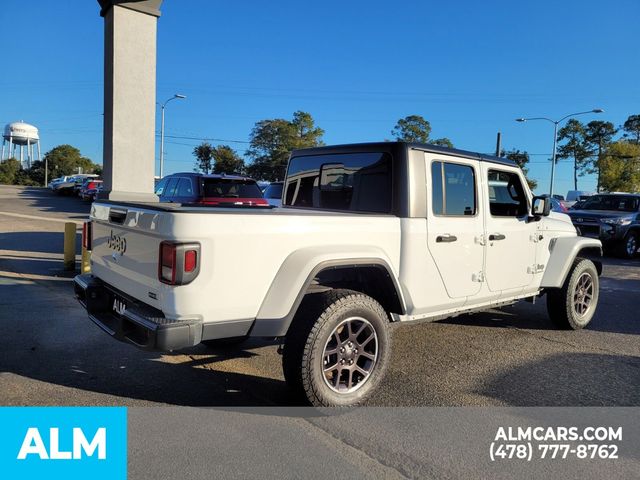 2023 Jeep Gladiator Overland