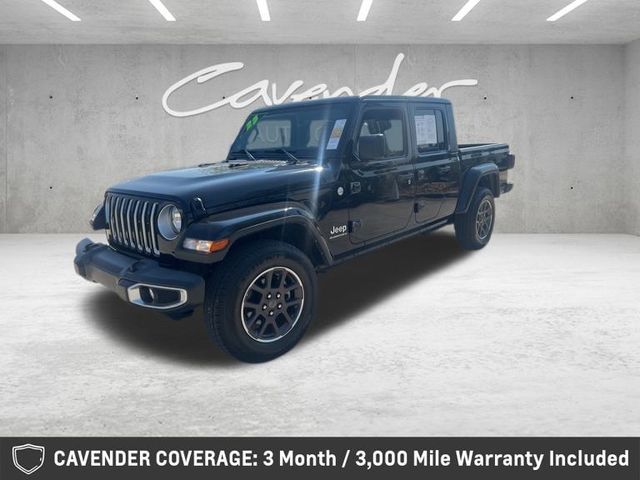 2023 Jeep Gladiator Overland