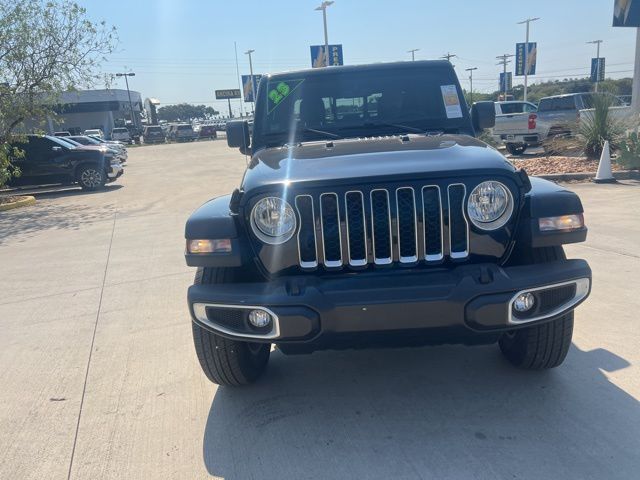 2023 Jeep Gladiator Overland