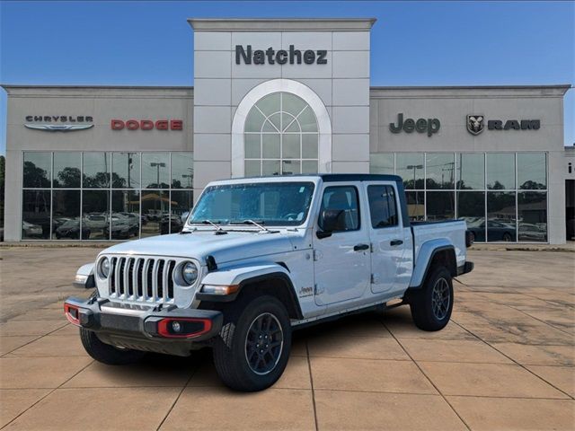 2023 Jeep Gladiator Overland