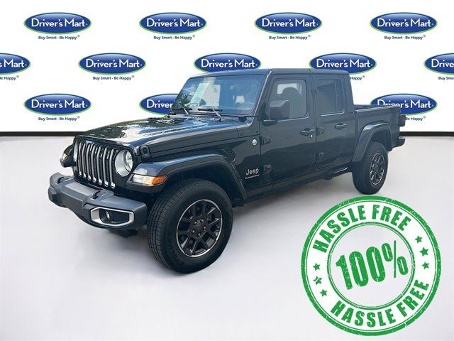 2023 Jeep Gladiator Overland