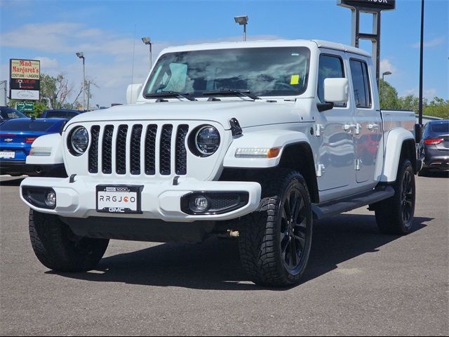 2023 Jeep Gladiator High Altitude