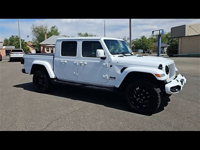 2023 Jeep Gladiator High Altitude