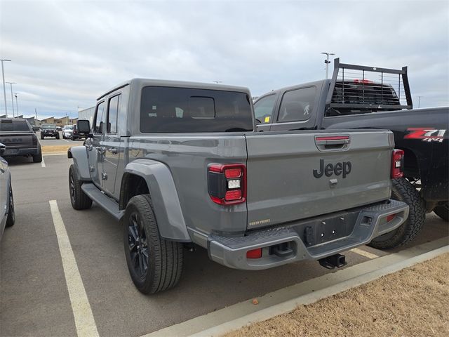 2023 Jeep Gladiator High Altitude