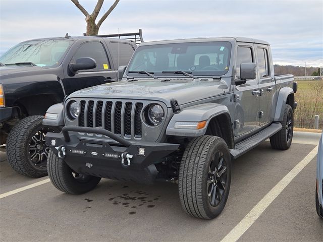 2023 Jeep Gladiator High Altitude