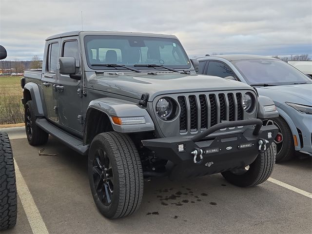 2023 Jeep Gladiator High Altitude