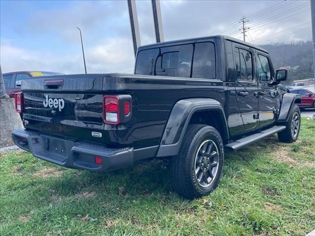 2023 Jeep Gladiator Overland