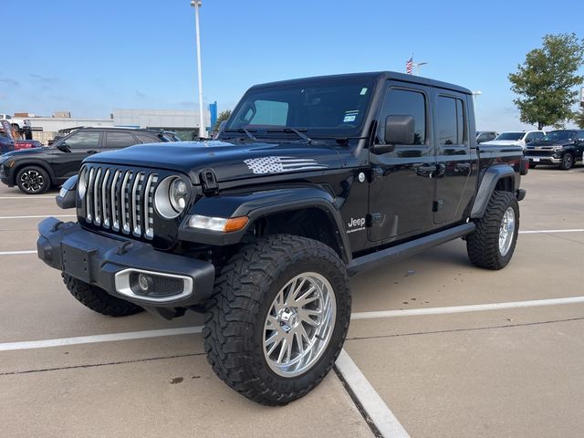 2023 Jeep Gladiator Overland