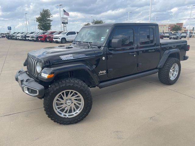 2023 Jeep Gladiator Overland