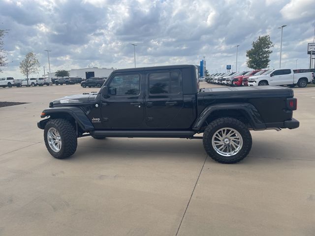 2023 Jeep Gladiator Overland