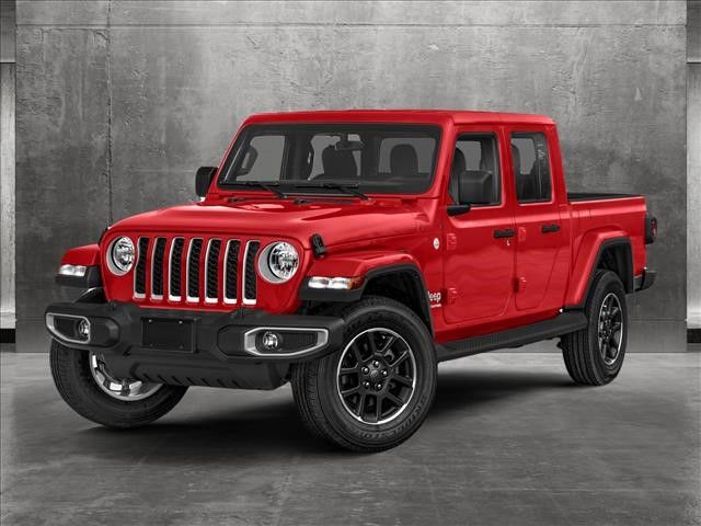 2023 Jeep Gladiator Overland