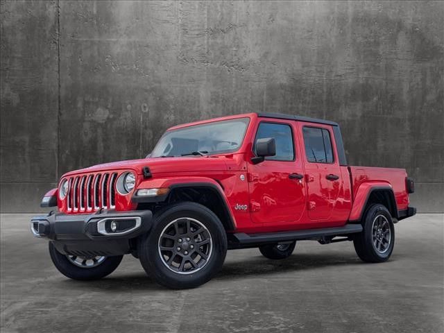 2023 Jeep Gladiator Overland