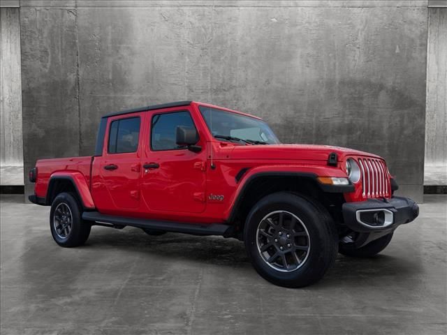 2023 Jeep Gladiator Overland