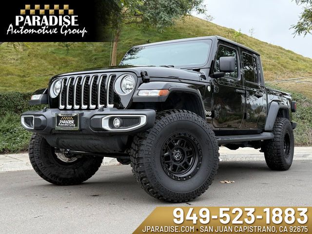 2023 Jeep Gladiator Overland