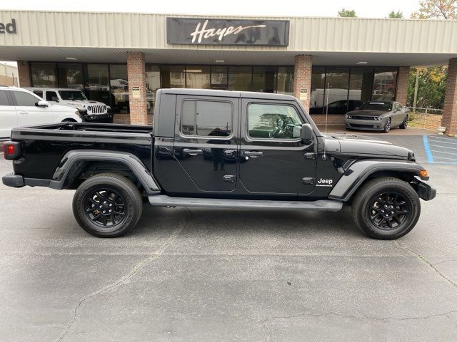 2023 Jeep Gladiator Overland