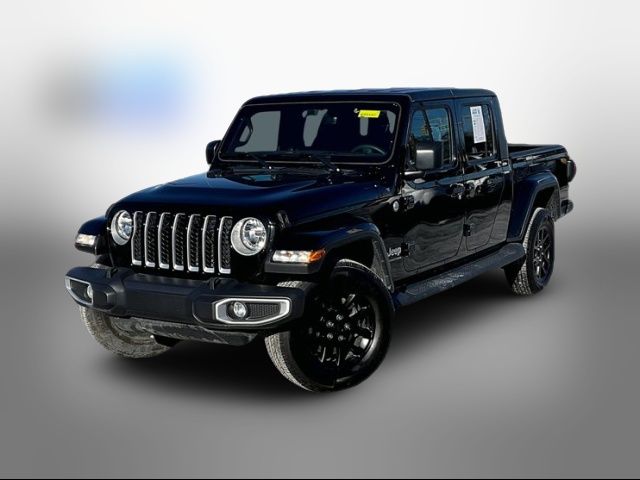 2023 Jeep Gladiator Overland