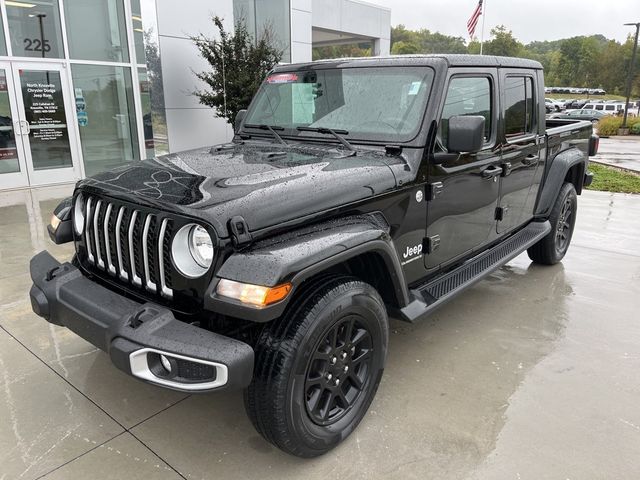 2023 Jeep Gladiator Overland