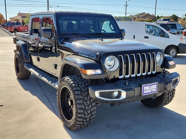 2023 Jeep Gladiator Overland