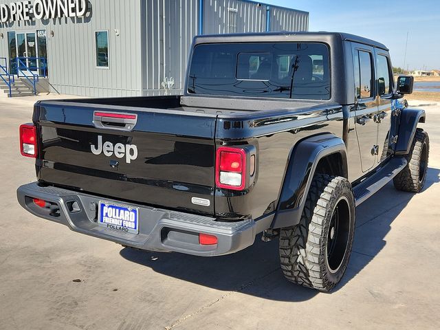 2023 Jeep Gladiator Overland