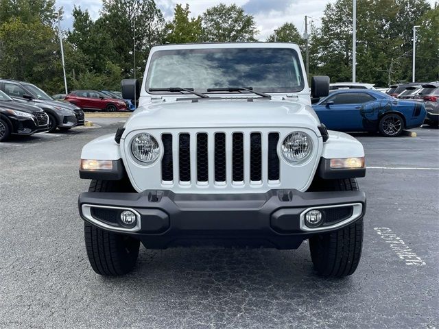 2023 Jeep Gladiator Overland